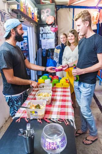 Florentine Backpackers Hostel