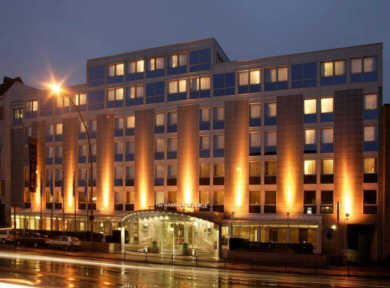 Hotel NH Hamburg Mitte