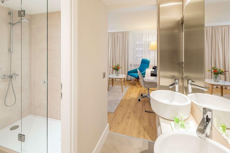 Hotel NH Hamburg Mitte