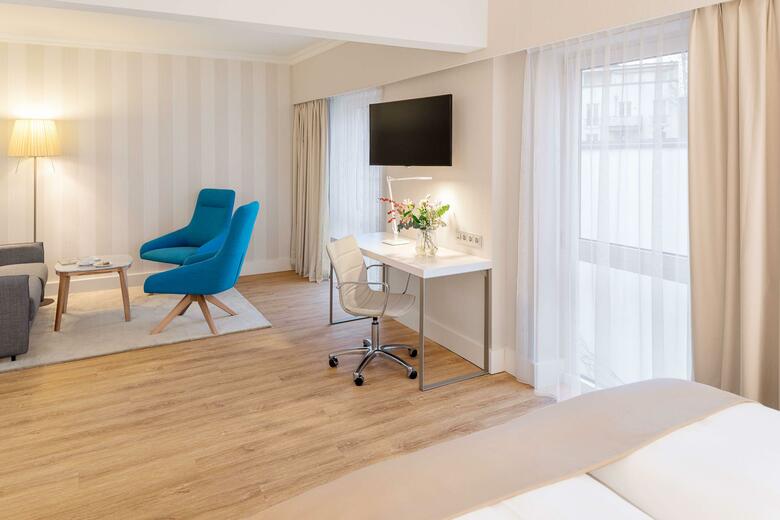 Hotel NH Hamburg Mitte