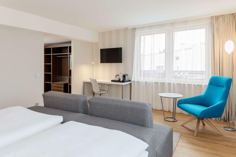 Hotel NH Hamburg Mitte