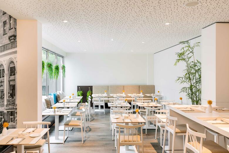 Hotel NH Hamburg Mitte