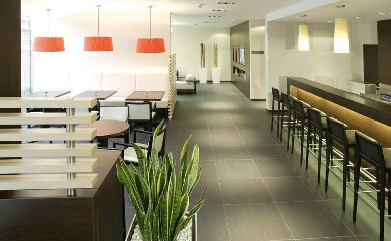 Hotel NH Hamburg Mitte