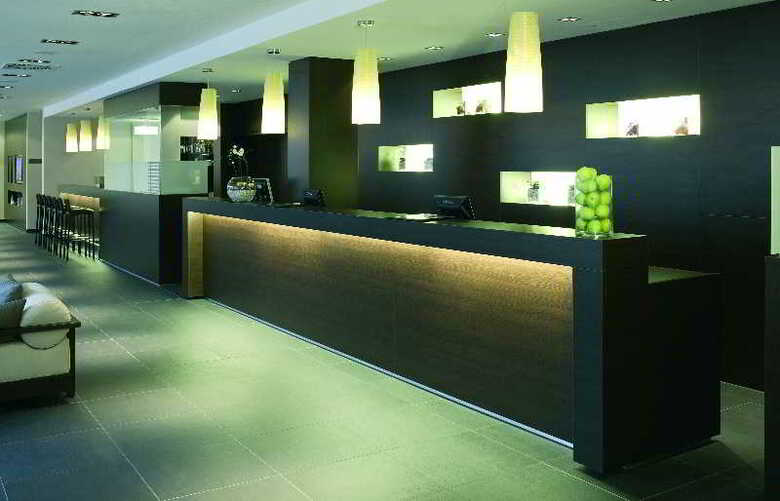 Hotel NH Hamburg Mitte