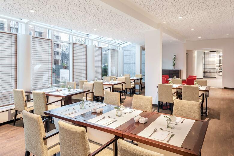 Hotel NH Hamburg Mitte
