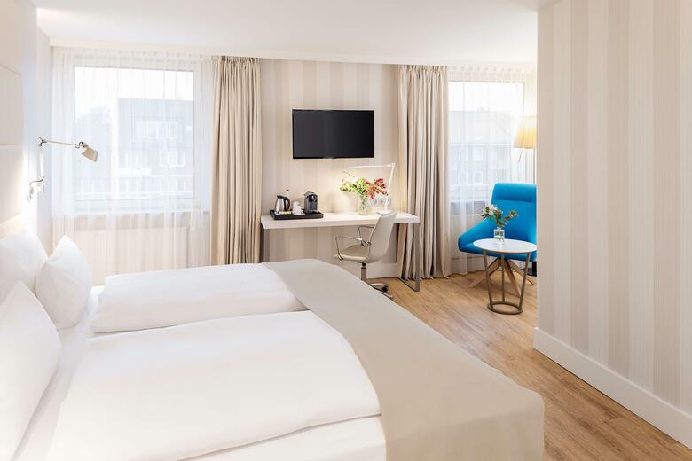 Hotel NH Hamburg Mitte