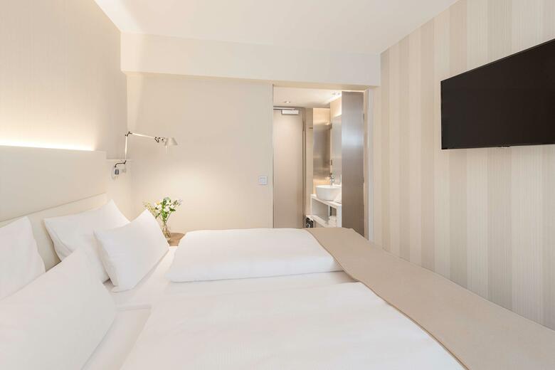 Hotel NH Hamburg Mitte