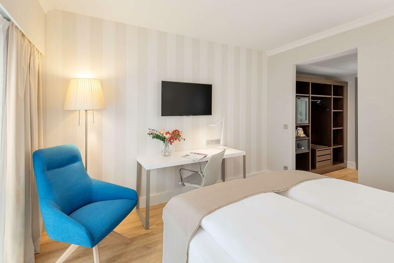 Hotel NH Hamburg Mitte