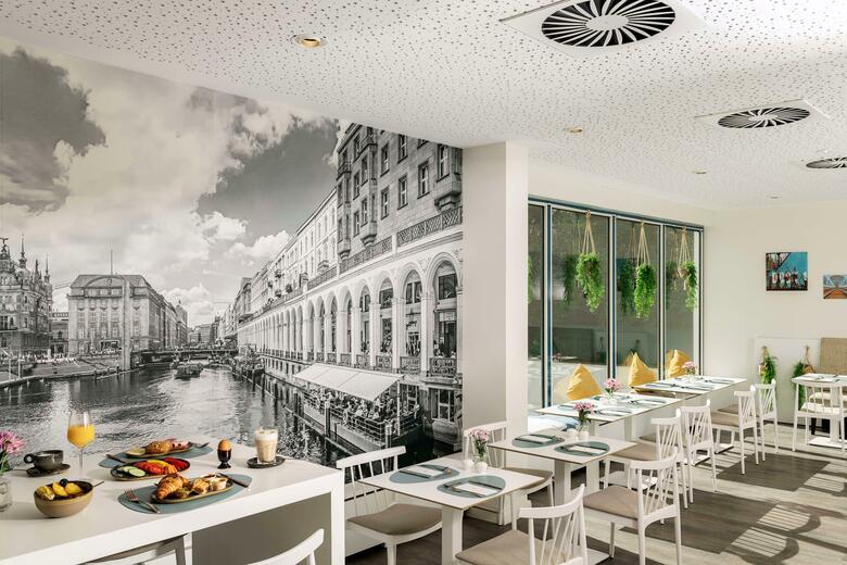 Hotel NH Hamburg Mitte