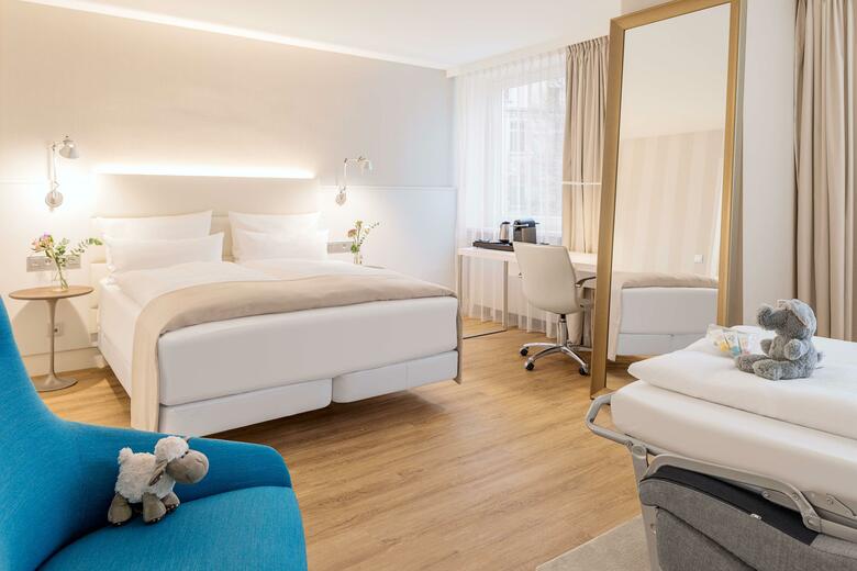 Hotel NH Hamburg Mitte
