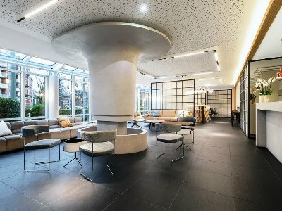 Hotel NH Hamburg Mitte