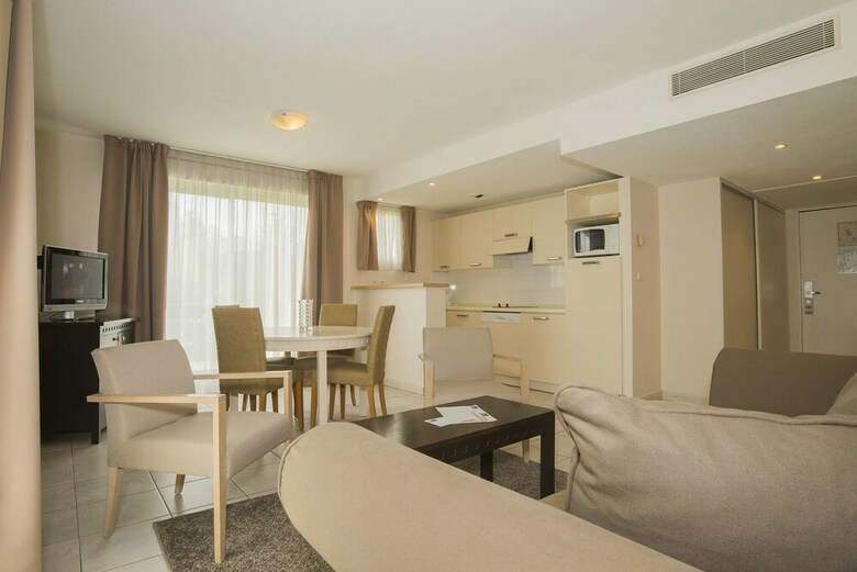 Aparthotel Residence Excelsuites