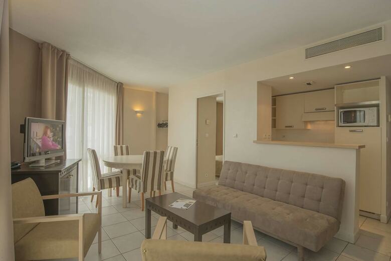 Aparthotel Residence Excelsuites