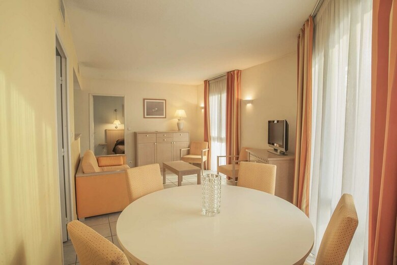 Aparthotel Residence Excelsuites
