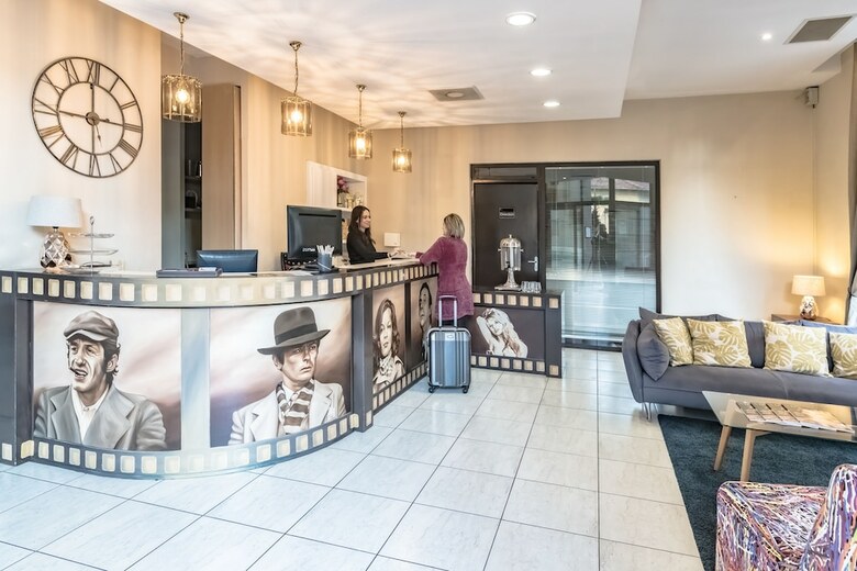 Aparthotel Residence Excelsuites