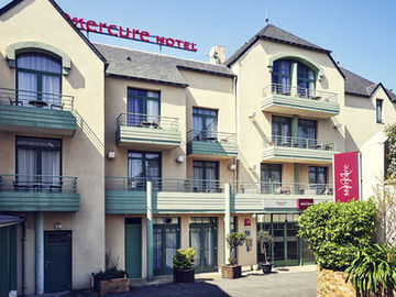 Hotel Mercure Granville Grand Large
