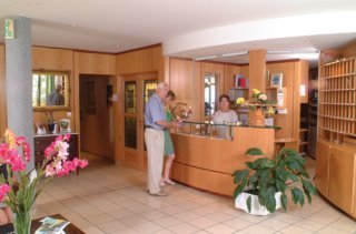 Hotel Mercure Granville Grand Large