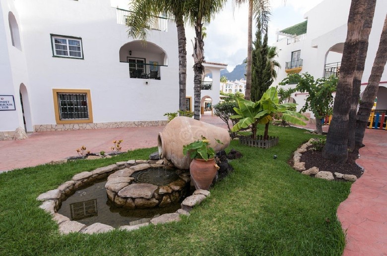 Apartamentos Pueblo Torviscas