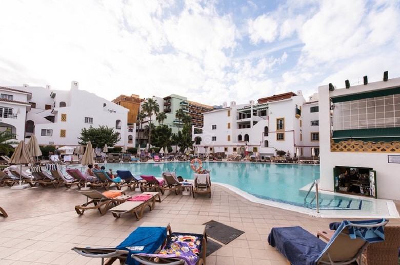 Apartamentos Pueblo Torviscas