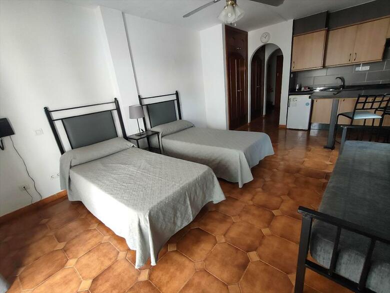 Apartamentos Pueblo Torviscas