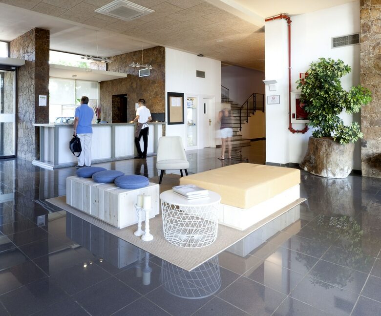Hotel Alga