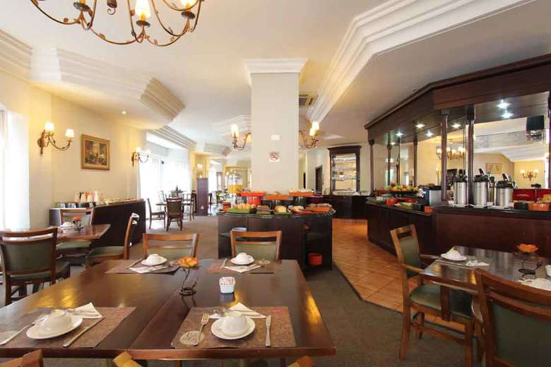 Hotel Mercure Jaragua Do Sul