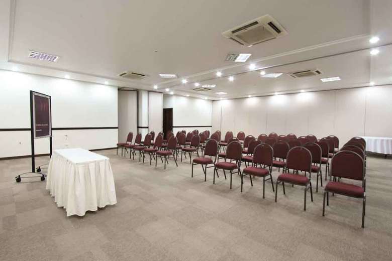 Hotel Mercure Jaragua Do Sul