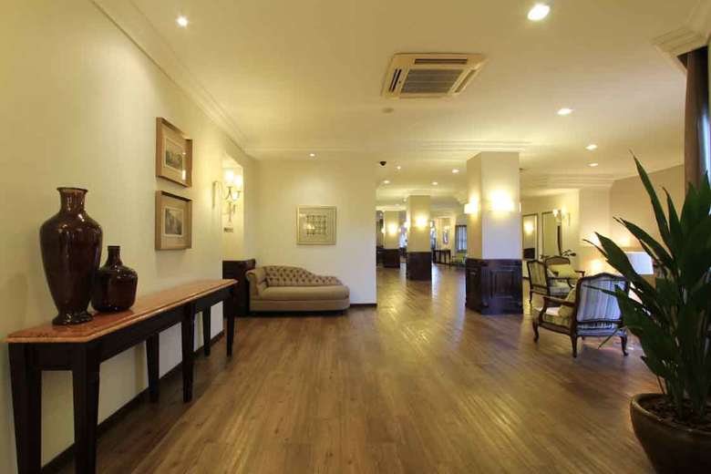 Hotel Mercure Jaragua Do Sul
