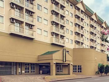 Hotel Mercure Jaragua Do Sul