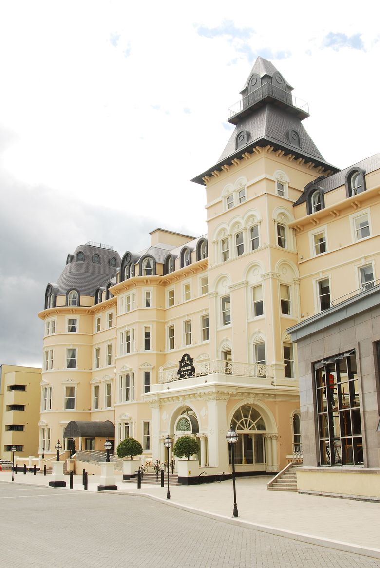 Hotel Royal Marine