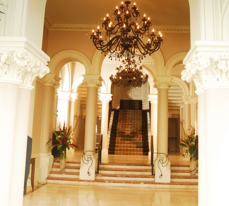 Hotel Royal Marine