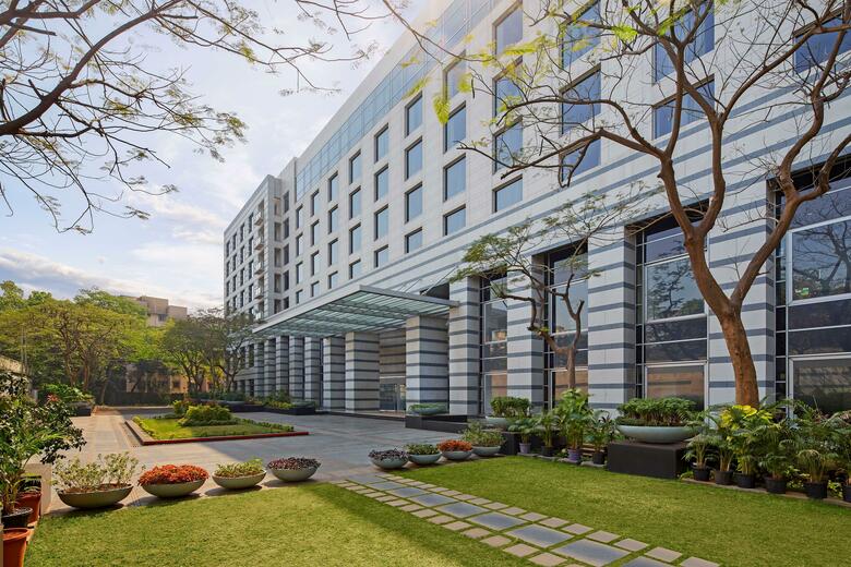 Hotel Grand Hyatt