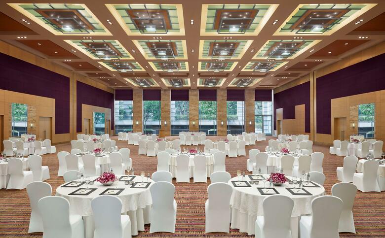 Hotel Grand Hyatt