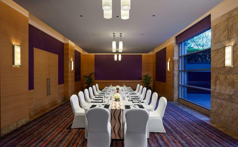 Hotel Grand Hyatt