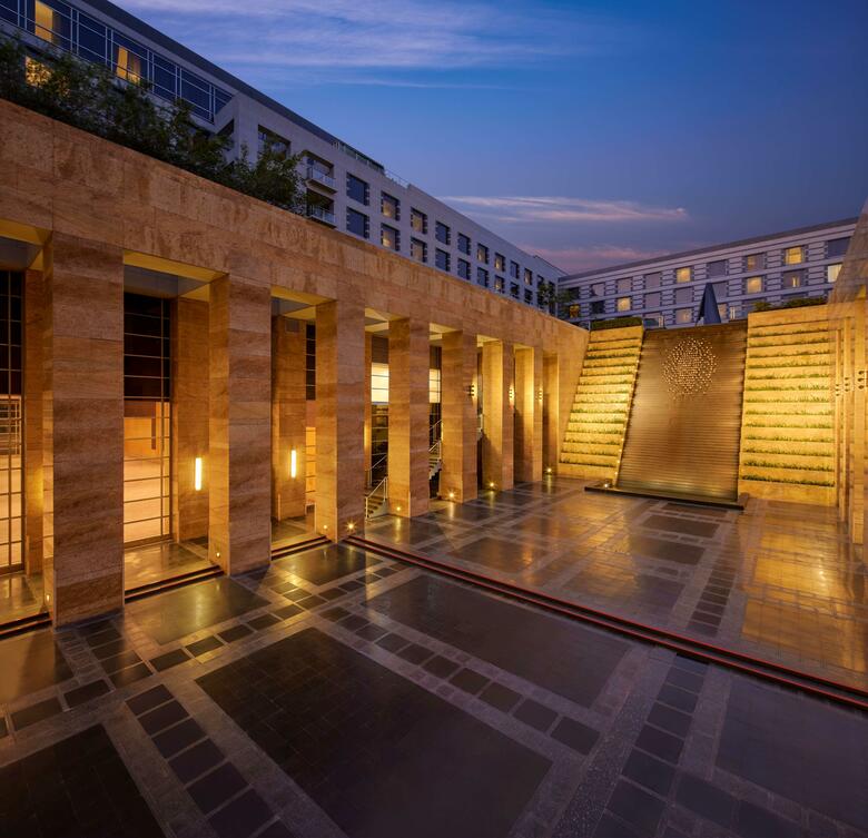 Hotel Grand Hyatt