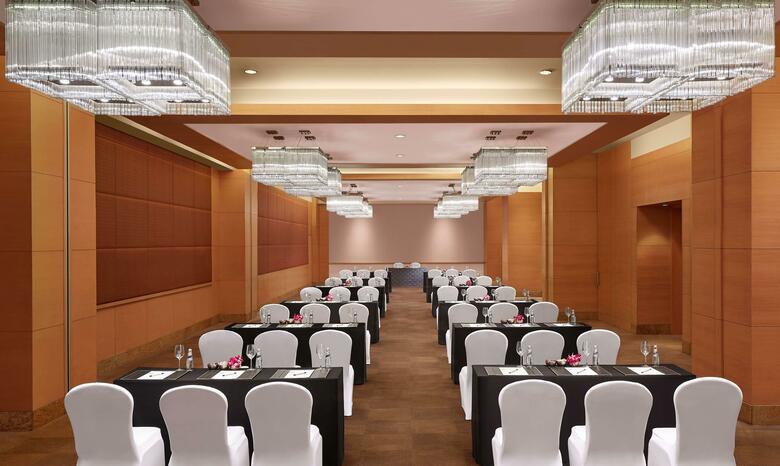Hotel Grand Hyatt