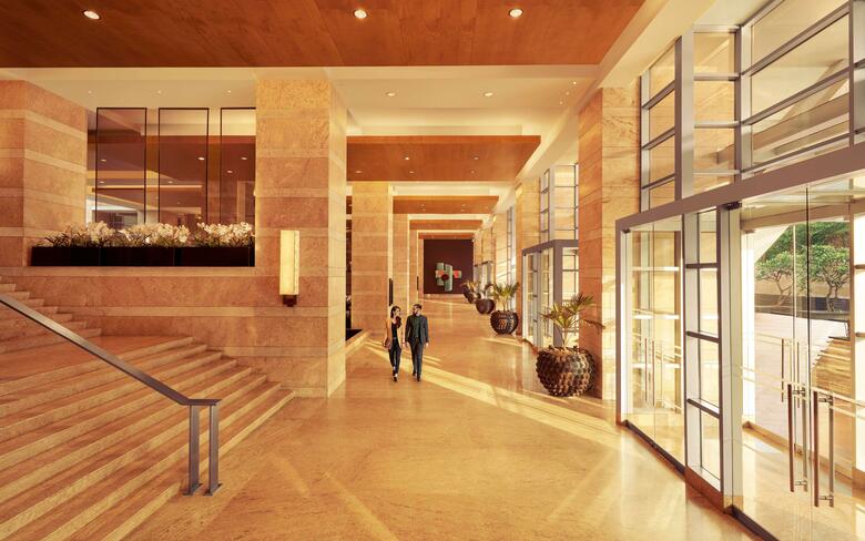 Hotel Grand Hyatt