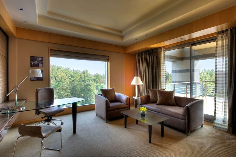 Hotel Grand Hyatt