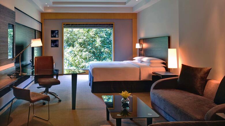 Hotel Grand Hyatt