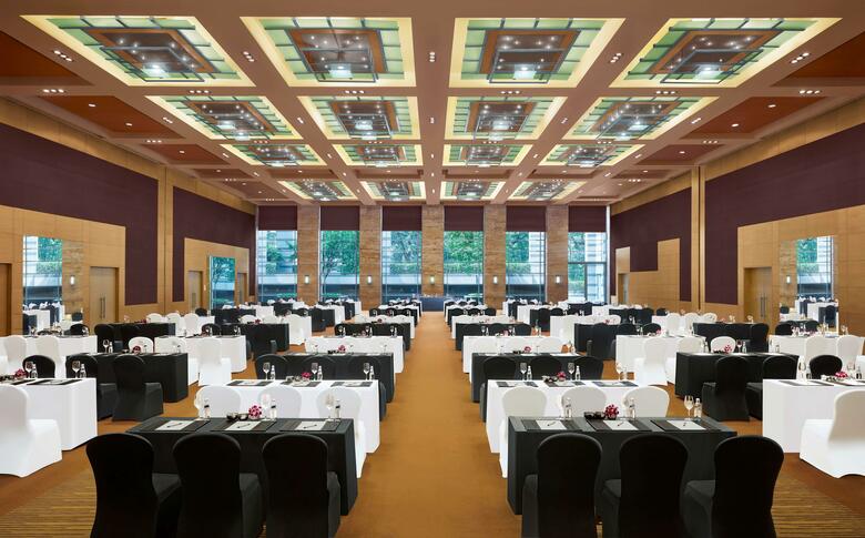 Hotel Grand Hyatt