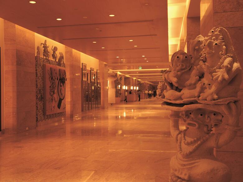 Hotel Grand Hyatt