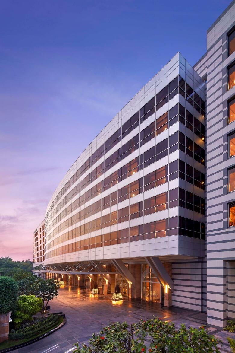 Hotel Grand Hyatt