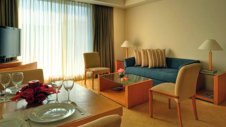 Hotel Grand Hyatt