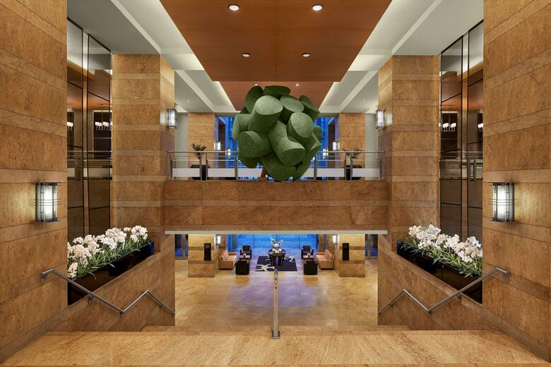Hotel Grand Hyatt