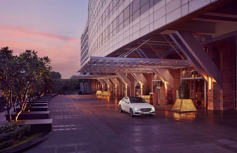 Hotel Grand Hyatt