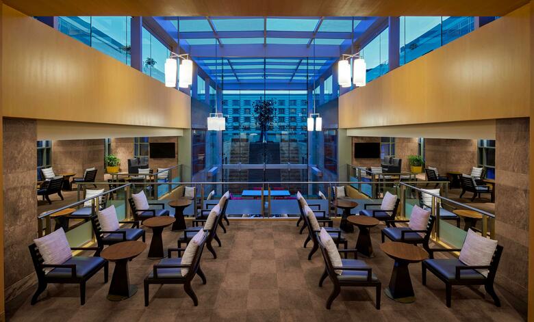 Hotel Grand Hyatt