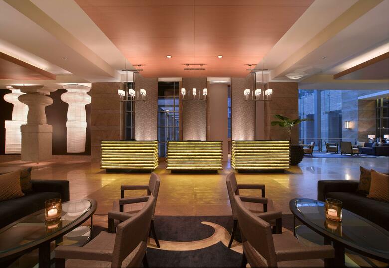 Hotel Grand Hyatt