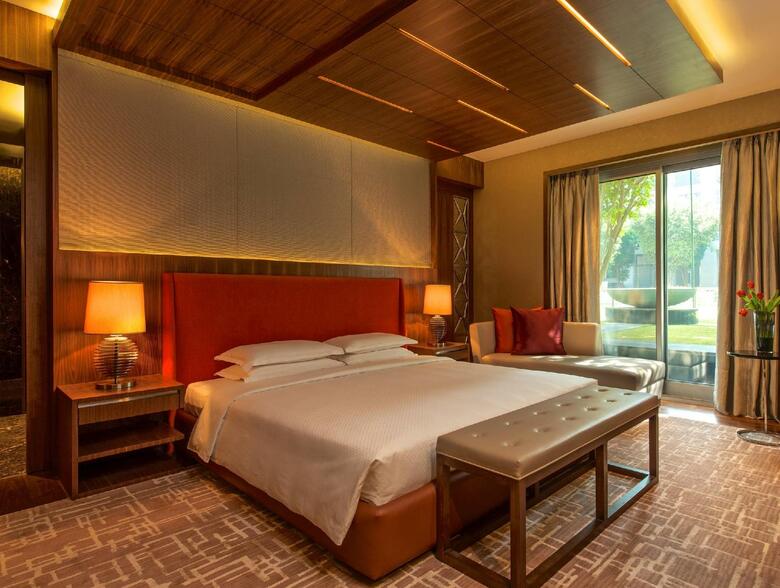 Hotel Grand Hyatt