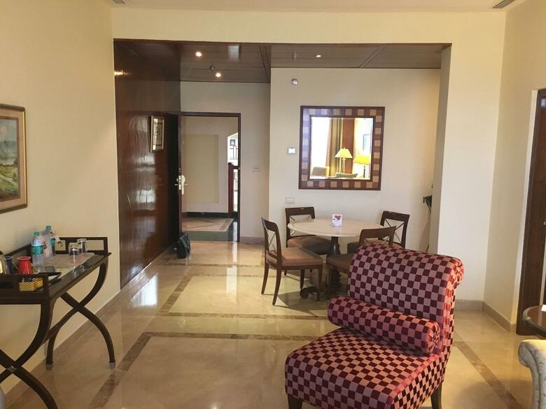 Hotel Intercontinental The Lalit Mumbai