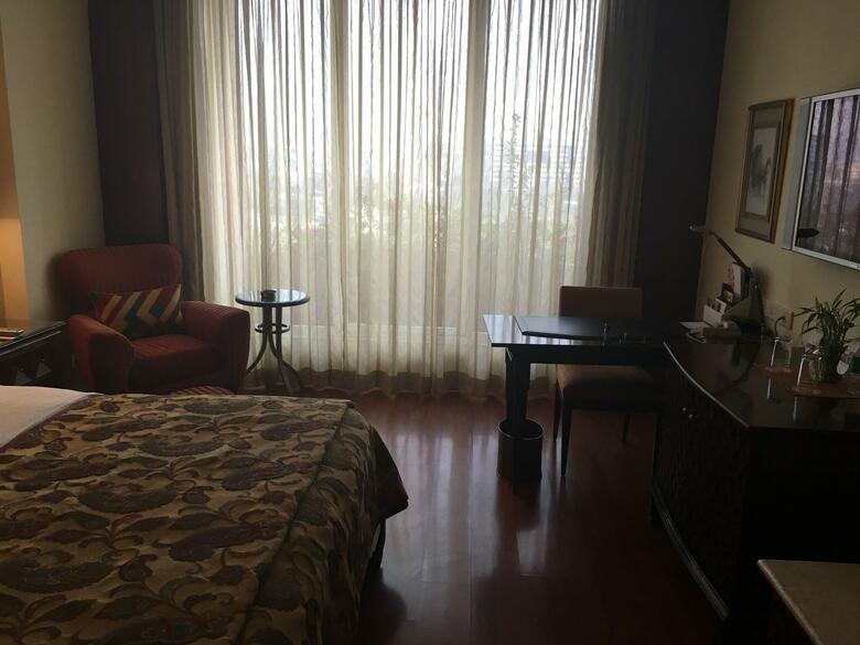 Hotel Intercontinental The Lalit Mumbai